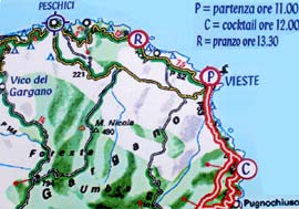 Vieste, Pizzomunno, Gargano - Splendida citt&agrave; sul Gargano, con numerosi alberghi, residence, hotel, villaggi, pensioni, agenzie e agriturismo a disposizione del Turismo. 